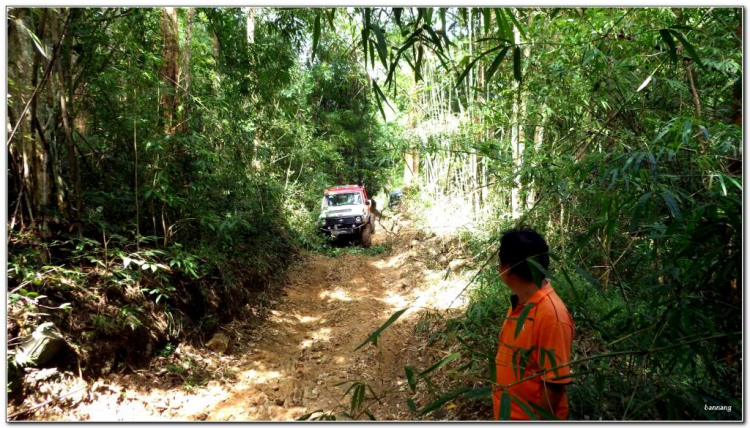 Ký sự nam bắc cùng offroad Phan Thiết - Di Linh