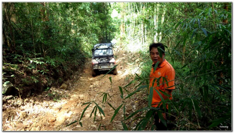 Ký sự nam bắc cùng offroad Phan Thiết - Di Linh