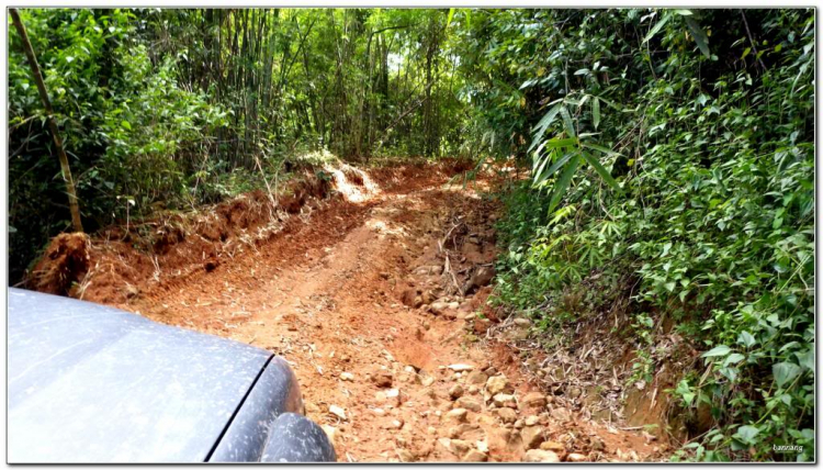 Ký sự nam bắc cùng offroad Phan Thiết - Di Linh