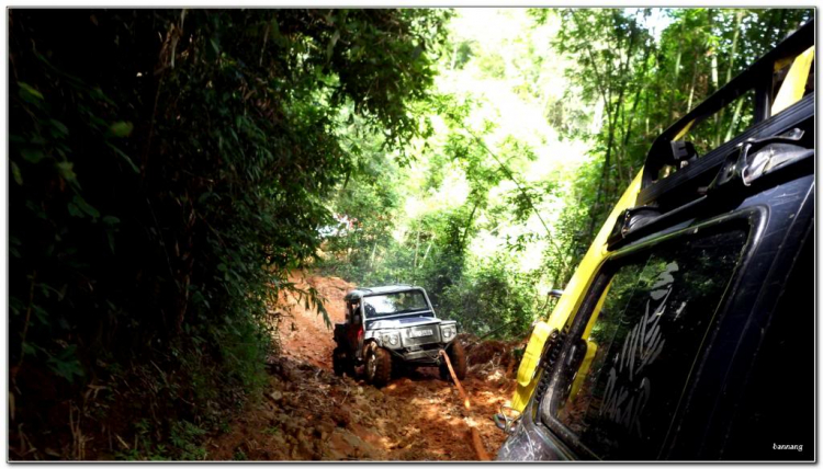 Ký sự nam bắc cùng offroad Phan Thiết - Di Linh