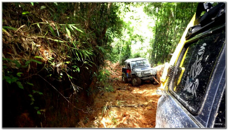 Ký sự nam bắc cùng offroad Phan Thiết - Di Linh