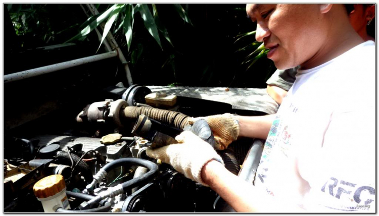 Ký sự nam bắc cùng offroad Phan Thiết - Di Linh Ký sự nam bắc cùng offroad Phan Thiết - Di Linh