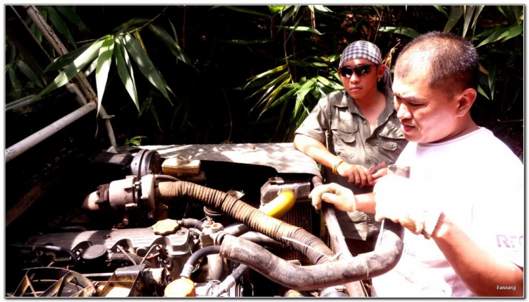 Ký sự nam bắc cùng offroad Phan Thiết - Di Linh Ký sự nam bắc cùng offroad Phan Thiết - Di Linh