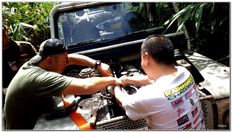 Ký sự nam bắc cùng offroad Phan Thiết - Di Linh Ký sự nam bắc cùng offroad Phan Thiết - Di Linh