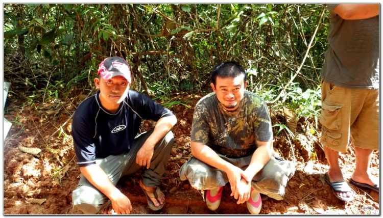 Ký sự nam bắc cùng offroad Phan Thiết - Di Linh Ký sự nam bắc cùng offroad Phan Thiết - Di Linh