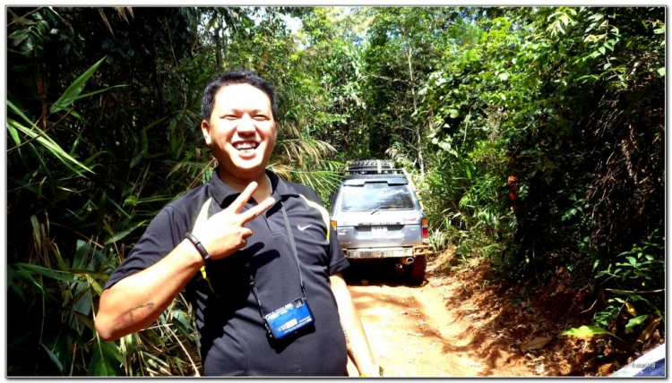 Ký sự nam bắc cùng offroad Phan Thiết - Di Linh Ký sự nam bắc cùng offroad Phan Thiết - Di Linh