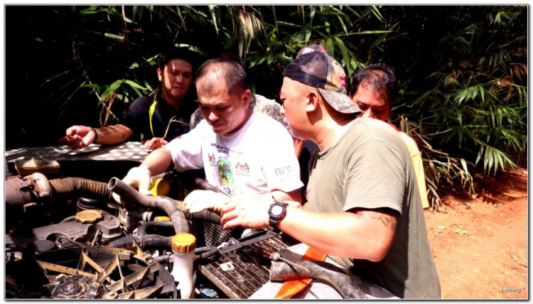 Ký sự nam bắc cùng offroad Phan Thiết - Di Linh Ký sự nam bắc cùng offroad Phan Thiết - Di Linh