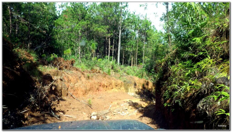 Ký sự nam bắc cùng offroad Phan Thiết - Di Linh Ký sự nam bắc cùng offroad Phan Thiết - Di Linh