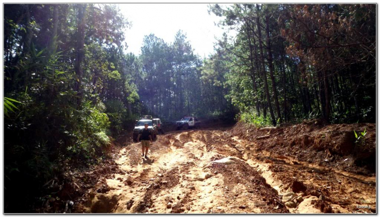 Ký sự nam bắc cùng offroad Phan Thiết - Di Linh Ký sự nam bắc cùng offroad Phan Thiết - Di Linh