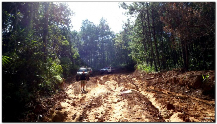 Ký sự nam bắc cùng offroad Phan Thiết - Di Linh