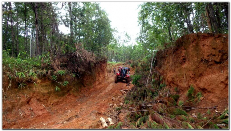 Ký sự nam bắc cùng offroad Phan Thiết - Di Linh