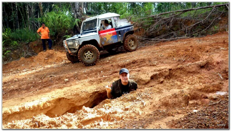 Ký sự nam bắc cùng offroad Phan Thiết - Di Linh