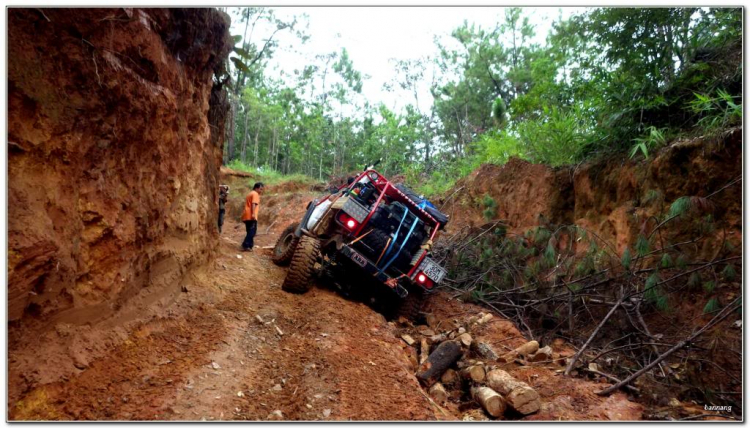 Ký sự nam bắc cùng offroad Phan Thiết - Di Linh