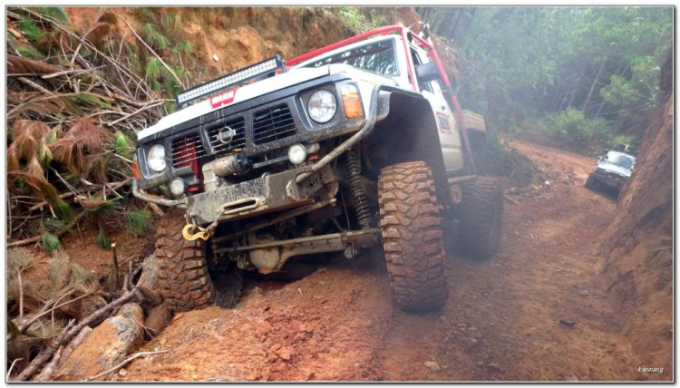 Ký sự nam bắc cùng offroad Phan Thiết - Di Linh