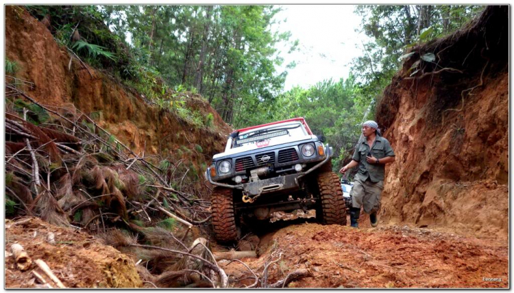 Ký sự nam bắc cùng offroad Phan Thiết - Di Linh