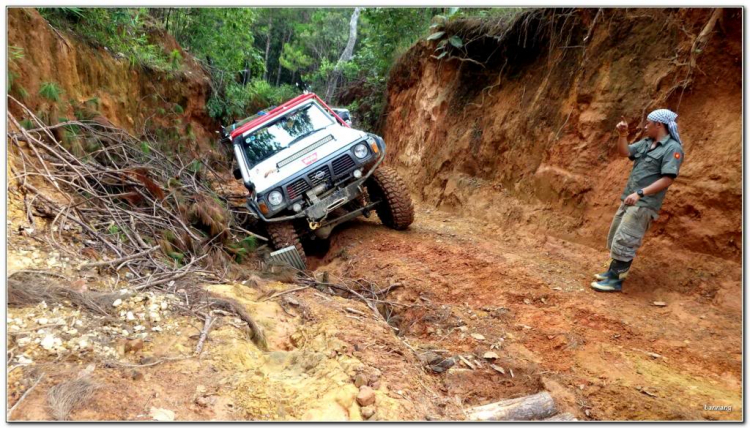 Ký sự nam bắc cùng offroad Phan Thiết - Di Linh