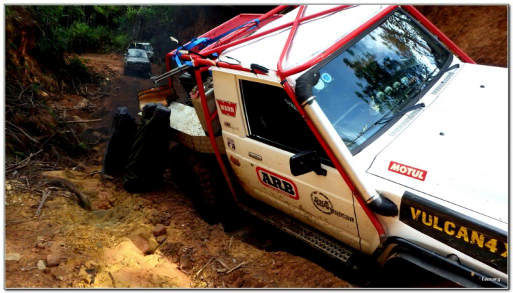 Ký sự nam bắc cùng offroad Phan Thiết - Di Linh