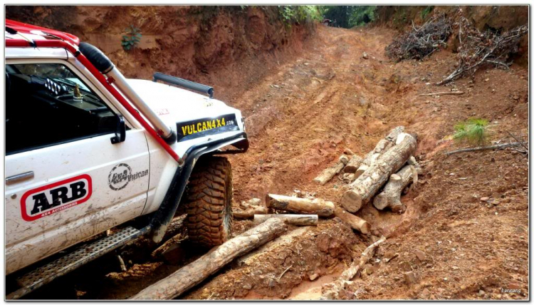 Ký sự nam bắc cùng offroad Phan Thiết - Di Linh