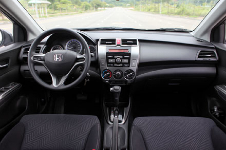 DVD cho Honda City