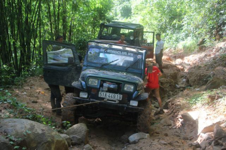 Ký sự nam bắc cùng offroad Phan Thiết - Di Linh