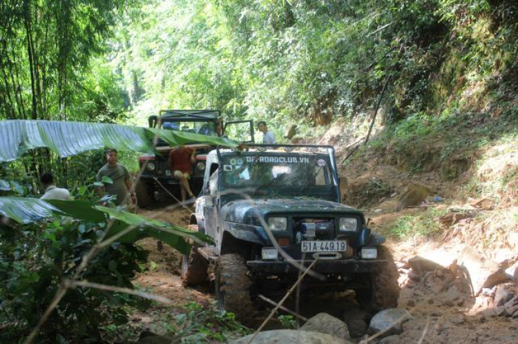 Ký sự nam bắc cùng offroad Phan Thiết - Di Linh