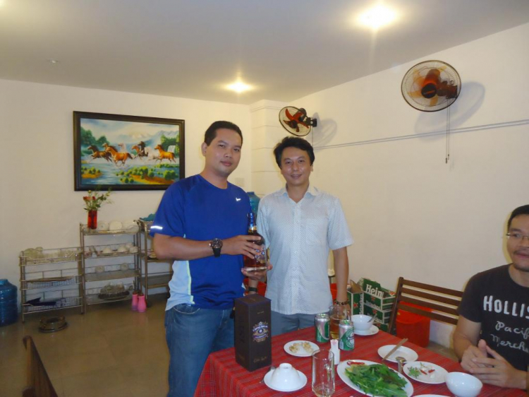 Một vài hình ảnh buổi tiệc ra mắt thành viên mới của FFC Một vài hình ảnh buổi tiệc ra mắt thành viên mới của FFC