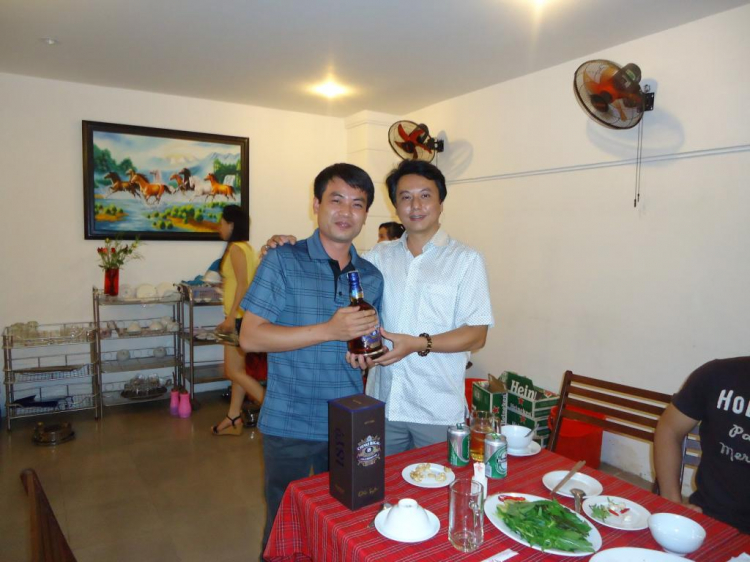 Một vài hình ảnh buổi tiệc ra mắt thành viên mới của FFC Một vài hình ảnh buổi tiệc ra mắt thành viên mới của FFC