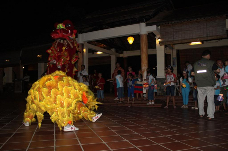 Hình ảnh: Xóm Nhà Lá Liên Hoan Trung Thu 2013