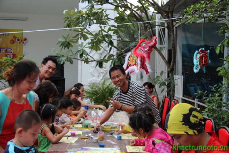 TRUNG THU ĐẶC SẮC 2013 - 15h CN 15/9/2013 tại Nam Long, Q7 TRUNG THU ĐẶC SẮC 2013 - 15h CN 15/9/2013 tại Nam Long, Q7