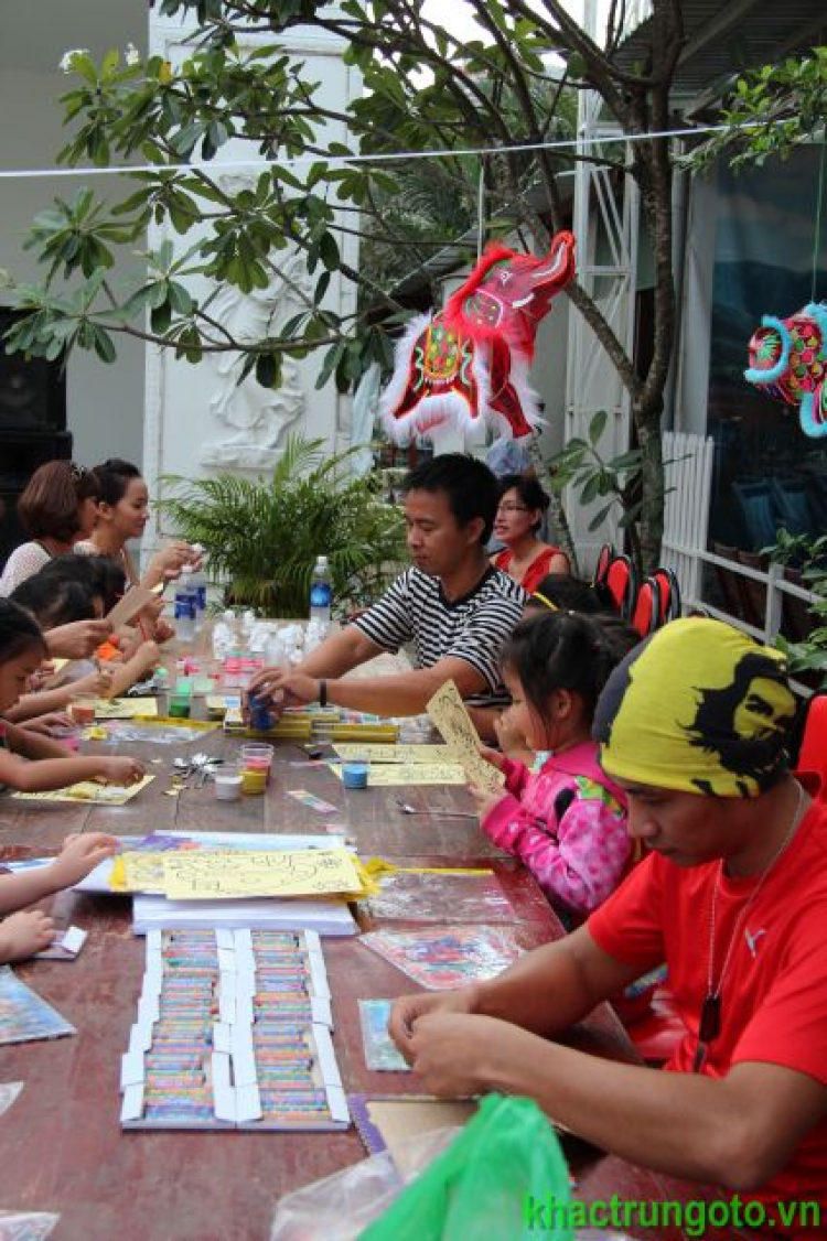 TRUNG THU ĐẶC SẮC 2013 - 15h CN 15/9/2013 tại Nam Long, Q7 TRUNG THU ĐẶC SẮC 2013 - 15h CN 15/9/2013 tại Nam Long, Q7