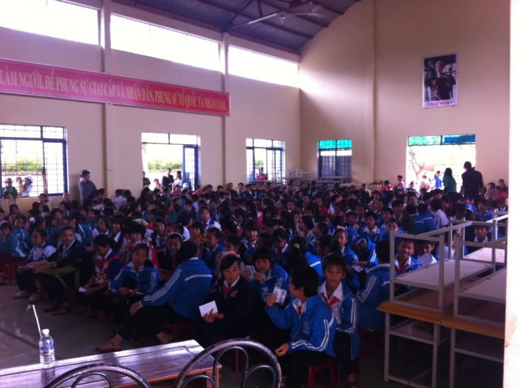 Ngày tựu trường của các em nhỏ đã điểm Ngày tựu trường của các em nhỏ đã điểm