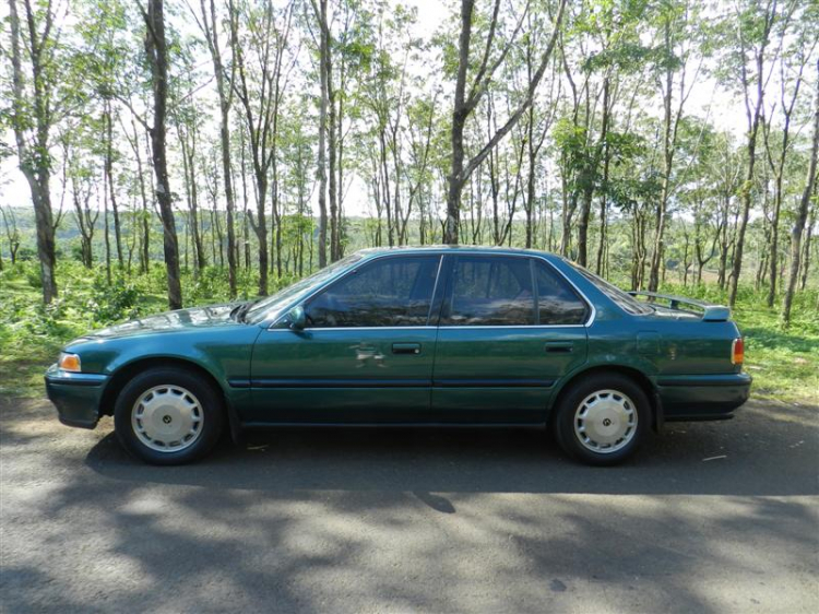ACCORD CLUB - Em gái HN(91 EX-R) đã về tay lão Nguyenphucce chăm dùm...! ACCORD CLUB - Em gái HN(91 EX-R) đã về tay lão Nguyenphucce chăm dùm...!
