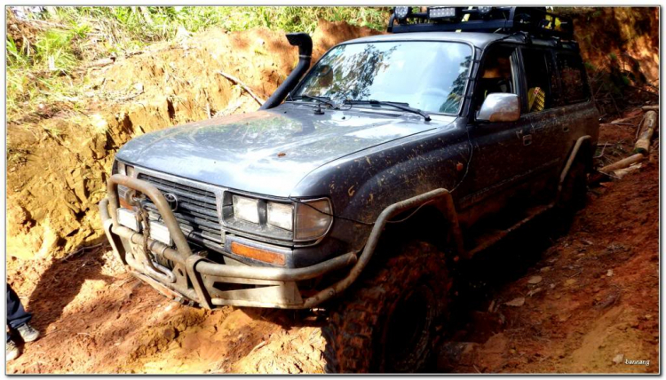 Ký sự nam bắc cùng offroad Phan Thiết - Di Linh