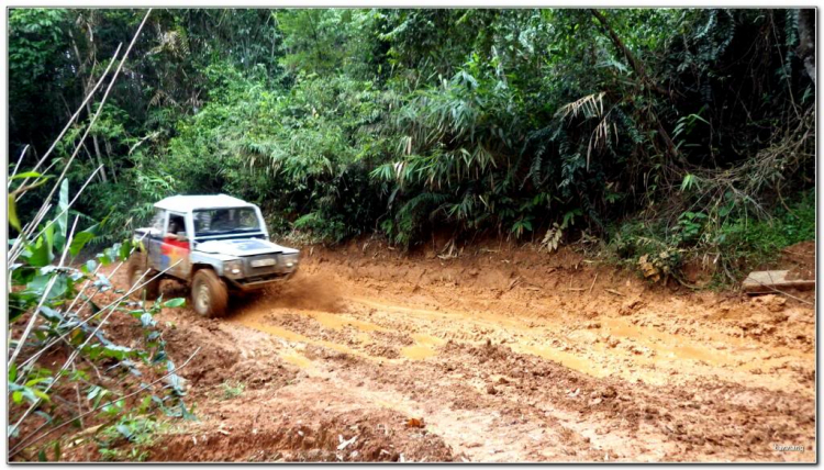 Ký sự nam bắc cùng offroad Phan Thiết - Di Linh