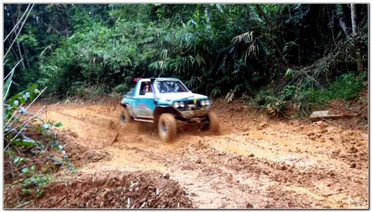 Ký sự nam bắc cùng offroad Phan Thiết - Di Linh