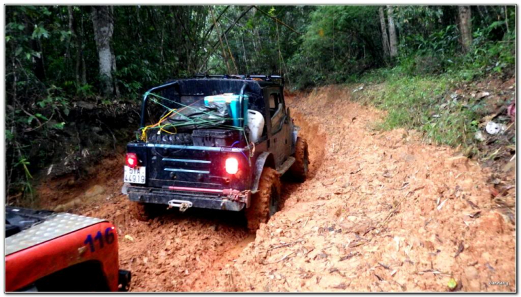 Ký sự nam bắc cùng offroad Phan Thiết - Di Linh