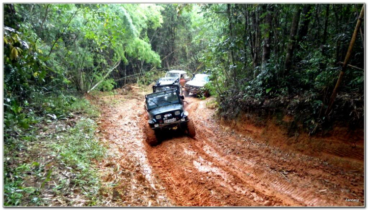 Ký sự nam bắc cùng offroad Phan Thiết - Di Linh