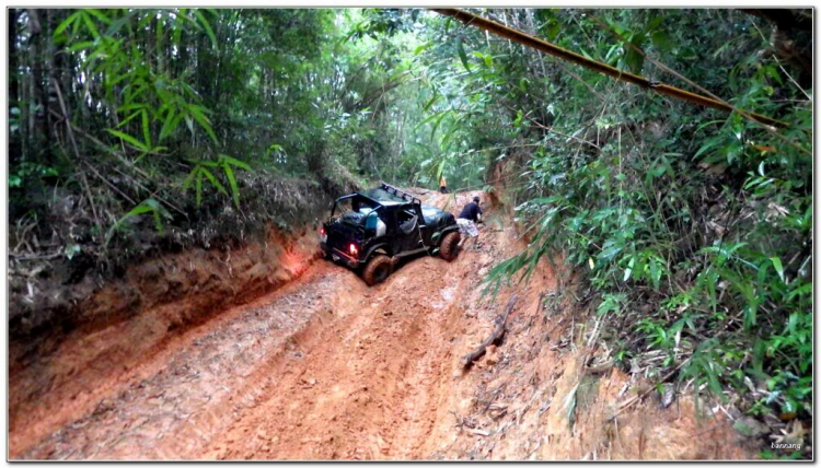 Ký sự nam bắc cùng offroad Phan Thiết - Di Linh