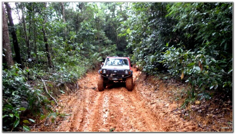 Ký sự nam bắc cùng offroad Phan Thiết - Di Linh