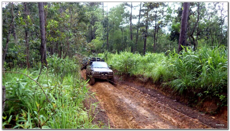 Ký sự nam bắc cùng offroad Phan Thiết - Di Linh