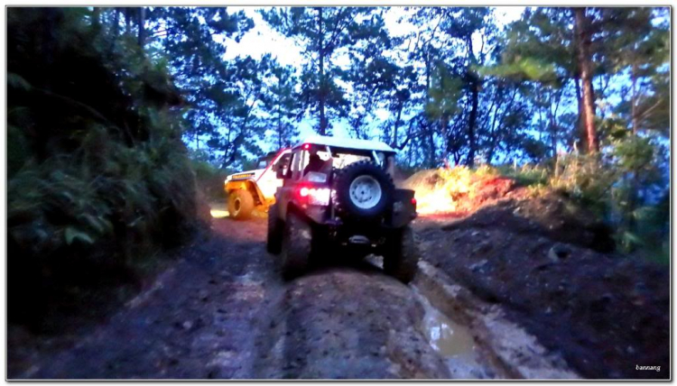 Ký sự nam bắc cùng offroad Phan Thiết - Di Linh