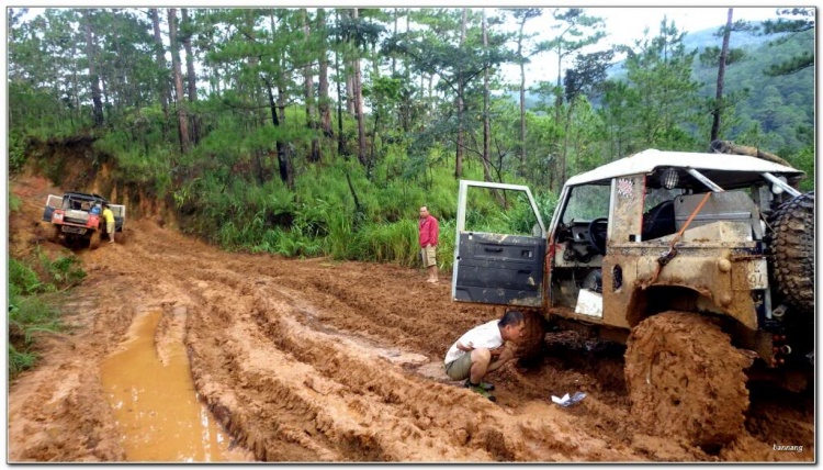 Ký sự nam bắc cùng offroad Phan Thiết - Di Linh