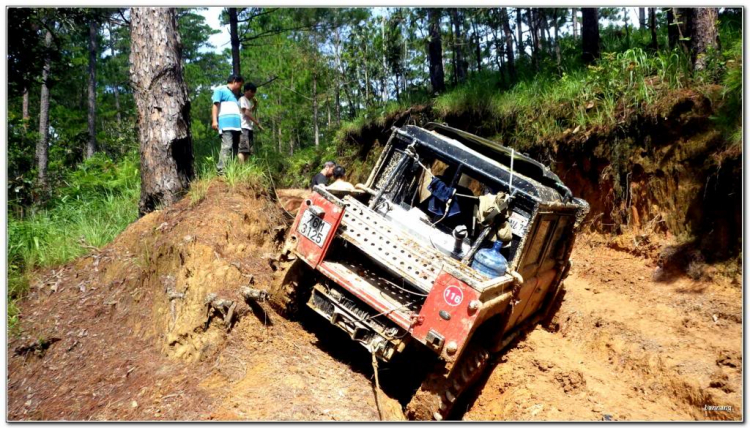 Ký sự nam bắc cùng offroad Phan Thiết - Di Linh