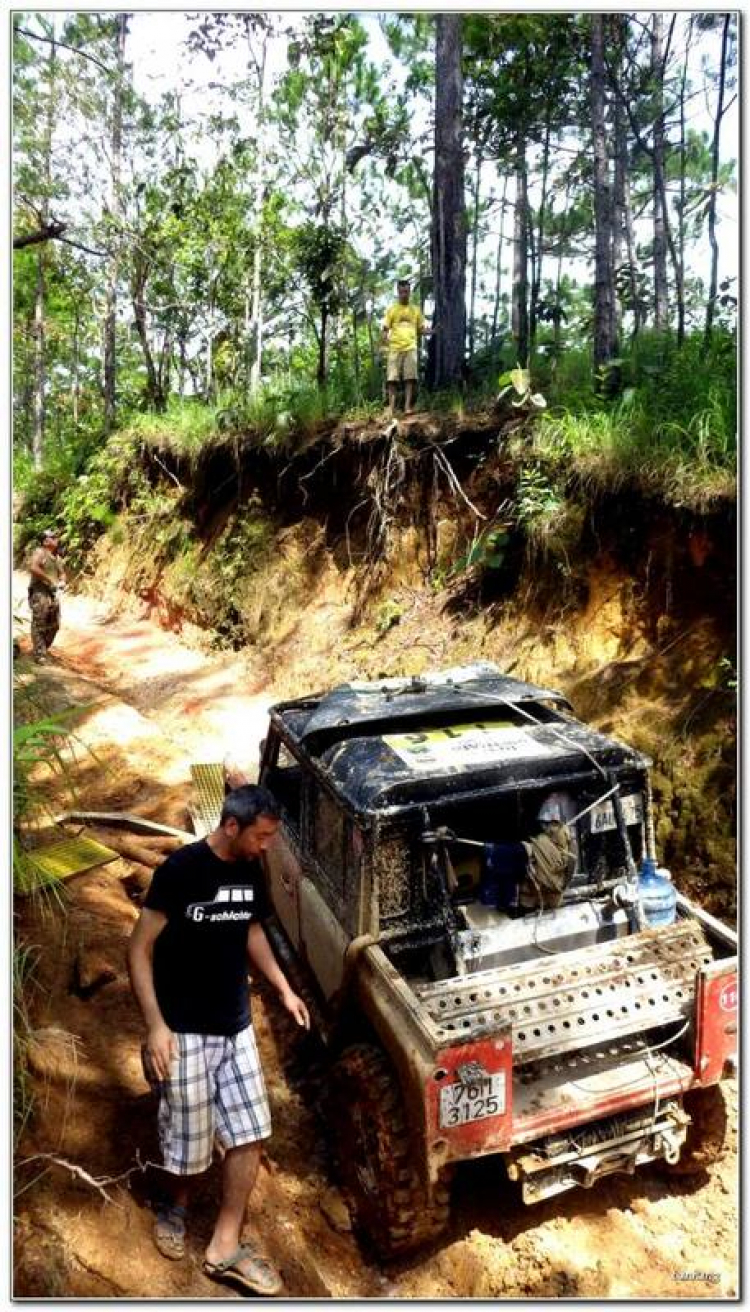 Ký sự nam bắc cùng offroad Phan Thiết - Di Linh Ký sự nam bắc cùng offroad Phan Thiết - Di Linh