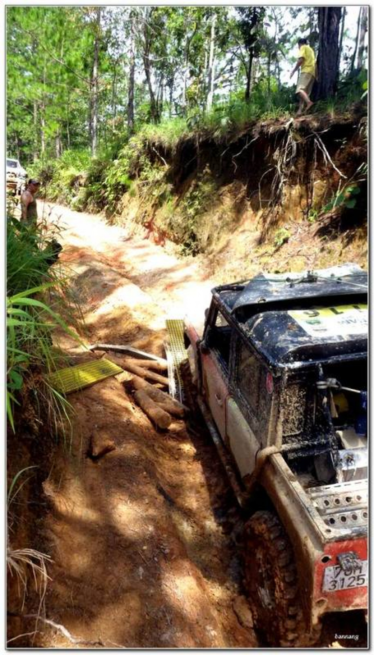 Ký sự nam bắc cùng offroad Phan Thiết - Di Linh Ký sự nam bắc cùng offroad Phan Thiết - Di Linh