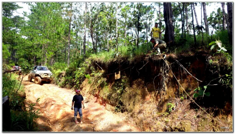 Ký sự nam bắc cùng offroad Phan Thiết - Di Linh