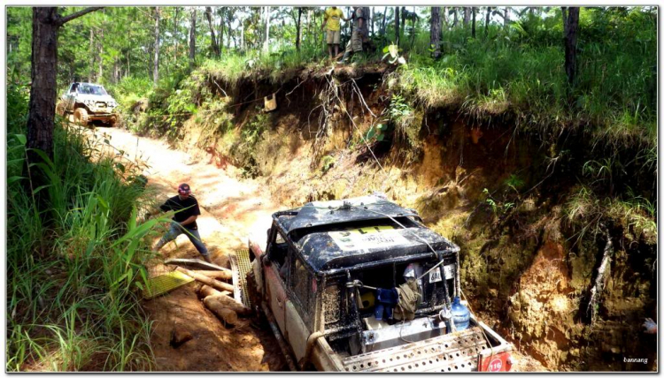 Ký sự nam bắc cùng offroad Phan Thiết - Di Linh