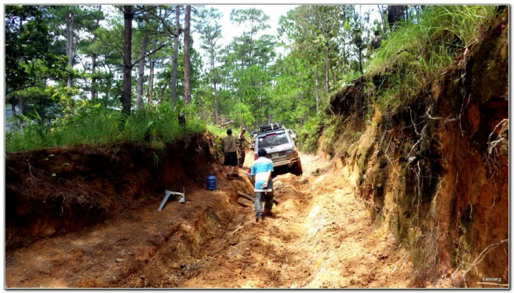 Ký sự nam bắc cùng offroad Phan Thiết - Di Linh