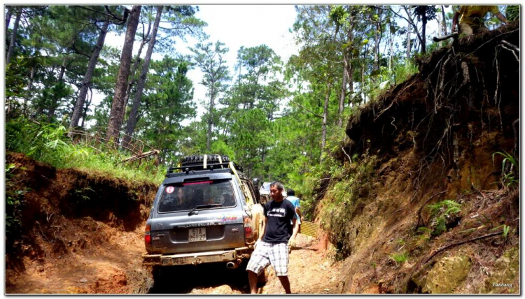 Ký sự nam bắc cùng offroad Phan Thiết - Di Linh