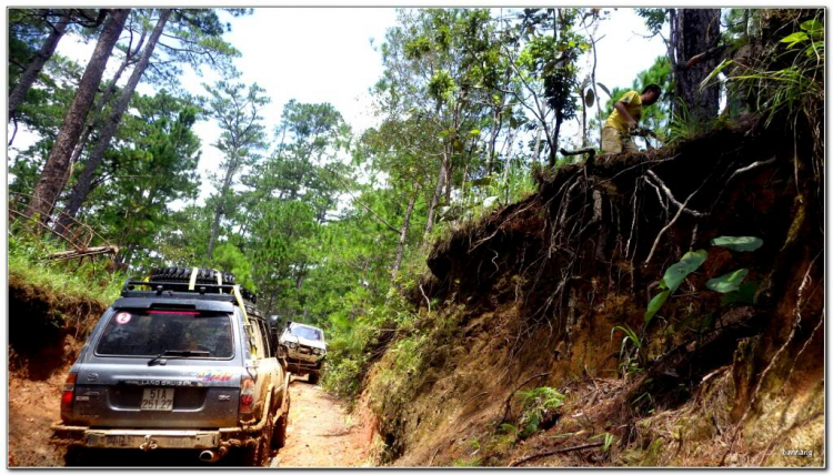 Ký sự nam bắc cùng offroad Phan Thiết - Di Linh